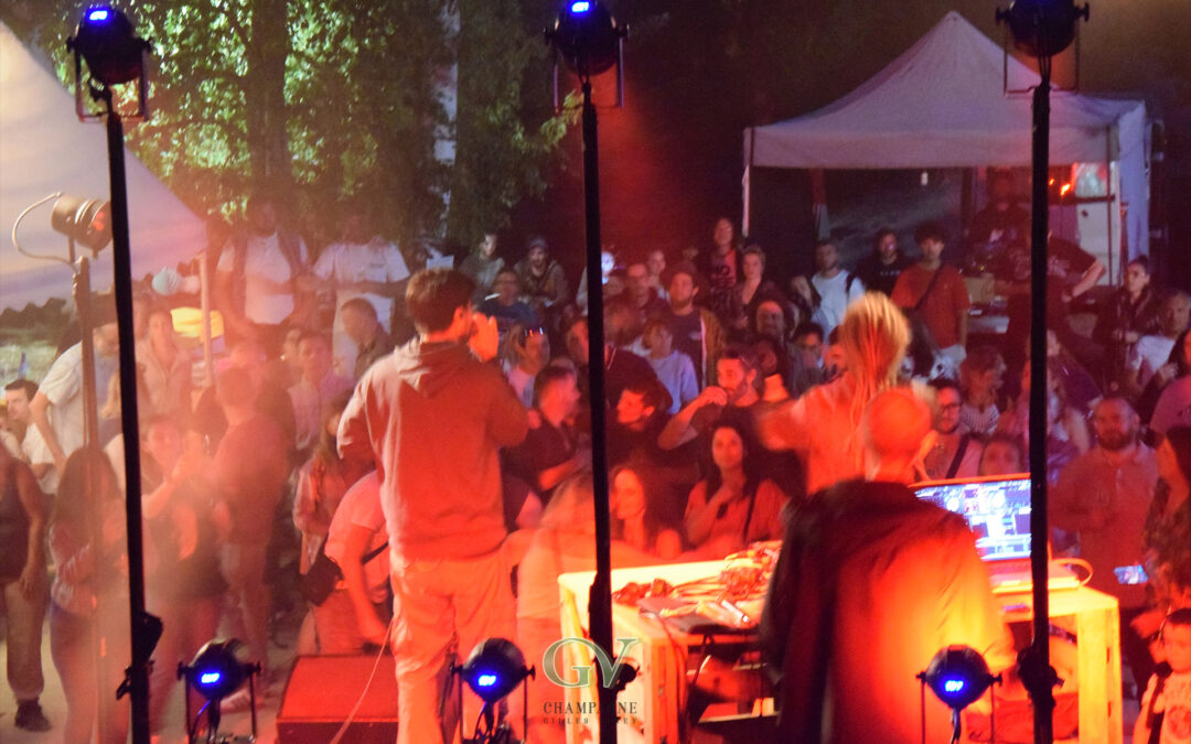 La vidéo du Bulles Reggae Art 6
