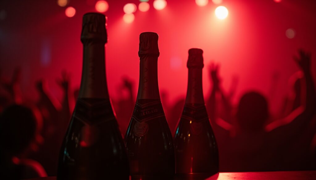 Champagne et rap